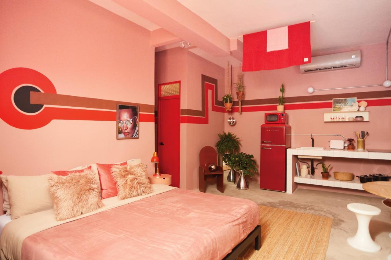 Mood Haus By Dw - 70'S Retro Stays San Juan Exterior foto