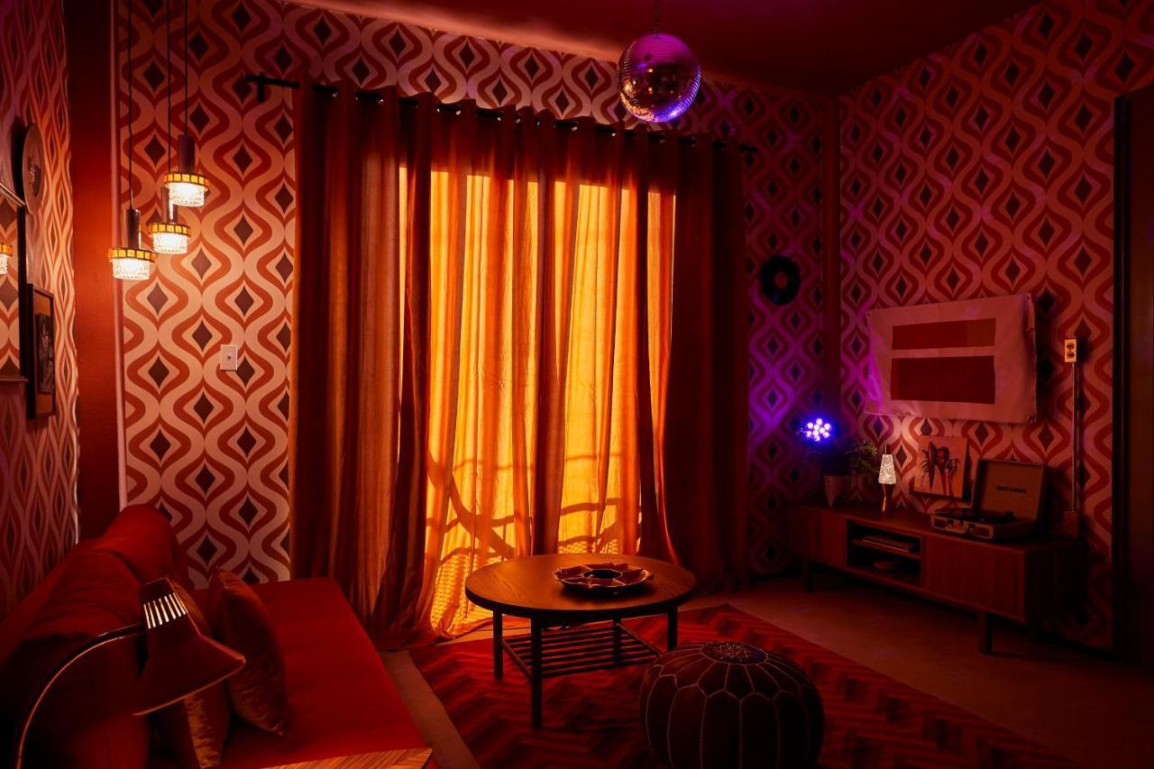Mood Haus By Dw - 70'S Retro Stays San Juan Exterior foto