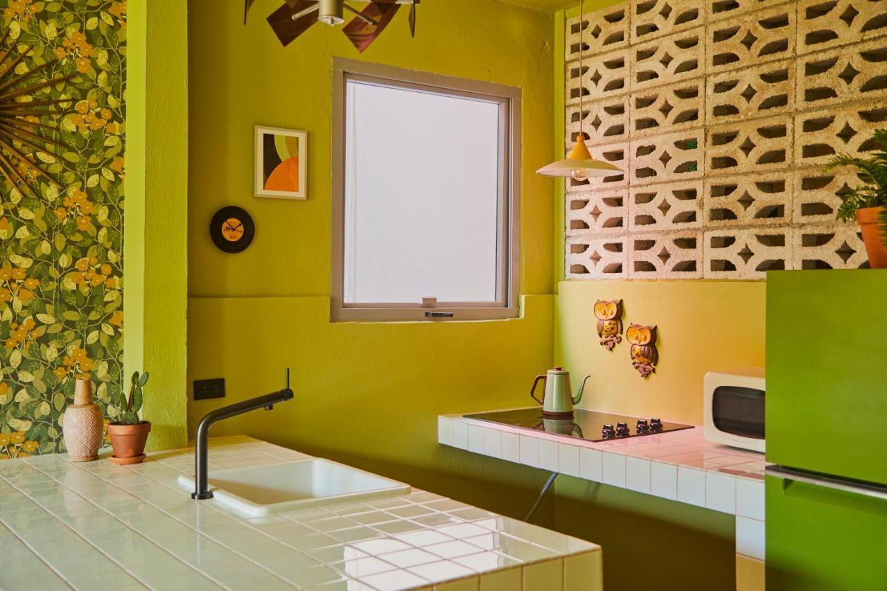 Mood Haus By Dw - 70'S Retro Stays San Juan Exterior foto